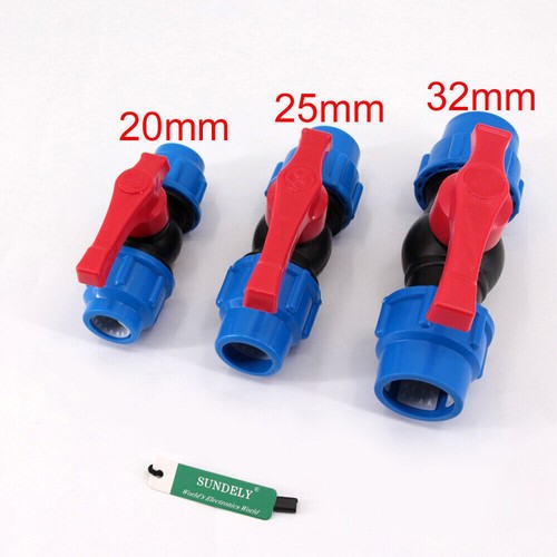 Hdpe stopcock stop tap - hdpe,