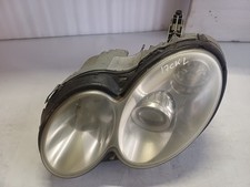 17CK* Mercedes Benz W209 CLK