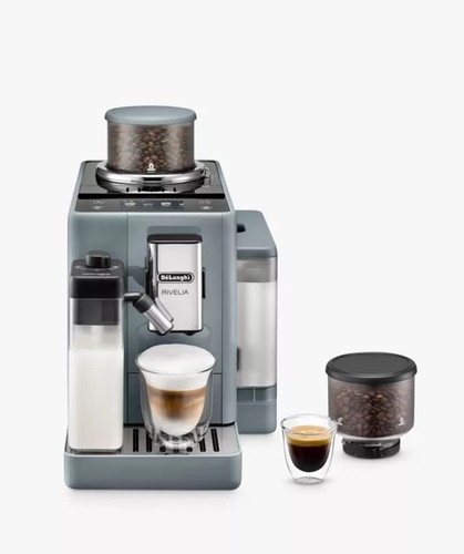 Delonghi rivelia automatic - delonghi,