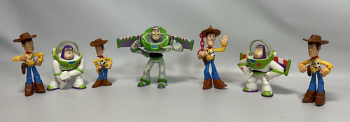 Toy story mini figure - story, of