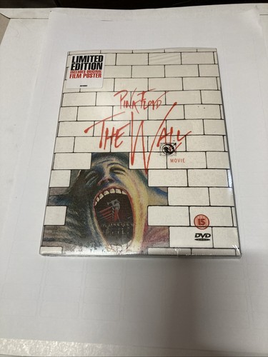Pink floyd the wall dvd - the, (dvd