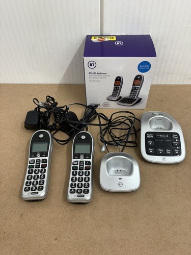 4600 big button twin - bt,