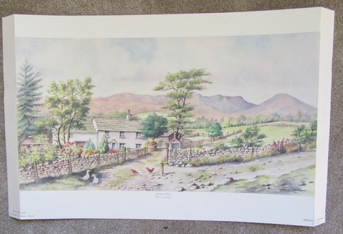 Lakeland farm torver - lakeland, farm:
