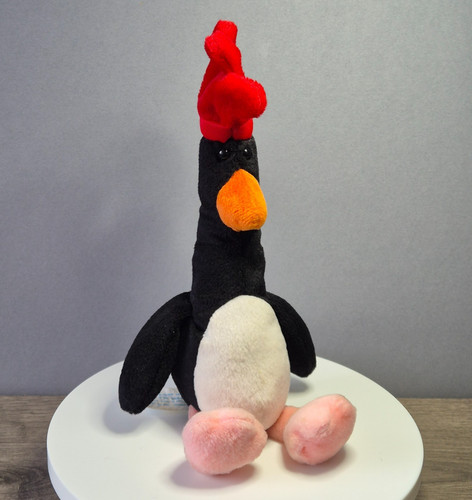 Feathers mcgraw wallace - mcgraw,
