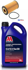 FOR VAUXHALL CORSA D 06-15 OIL