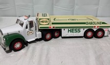 Hess Gasoline Toy Semi Truck