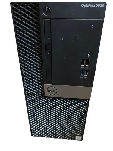 Dell optiplex 5050 - dell, sff/