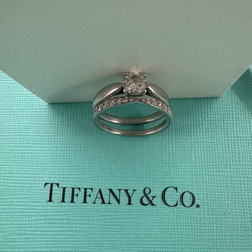 Tiffany 0 46ct brilliant - &,