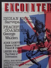 Encounter Magazine Jul Aug