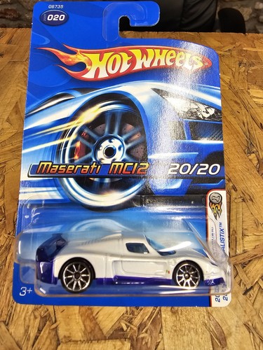 Hot wheels maserati - wheels,