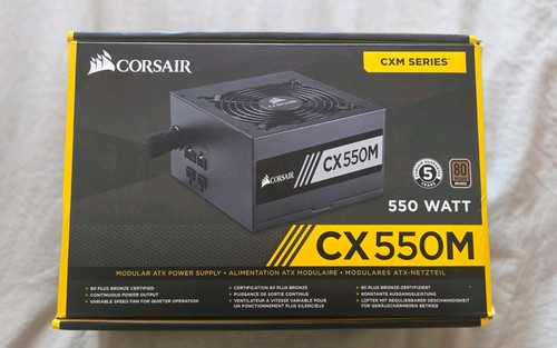 Corsair cx550m 550w - corsair,