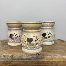 Soapstone Wax Melter / Oil