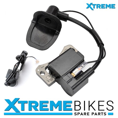 Mini moto ignition - ignition, coil