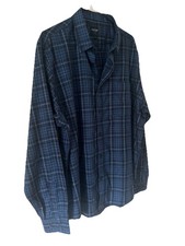 MENS JAMES PRINGLE BLUE CHECK
