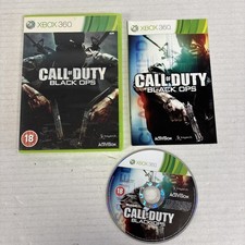 Call of Duty Black Ops - XBOX 360 Video Game