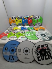 18 Playstation 1 Demo Disks