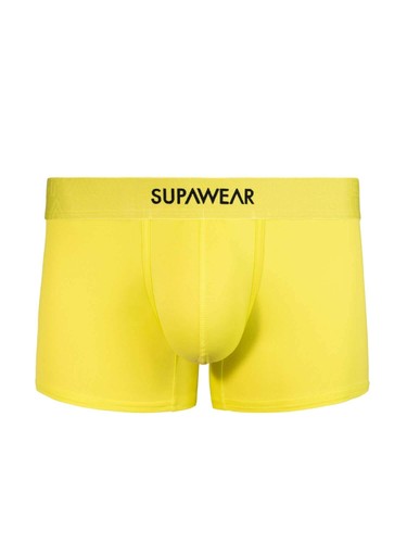 Supawear neon trunks men low - trunks, men's