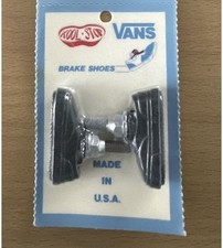 1 x Set Black Vans Kool Stop