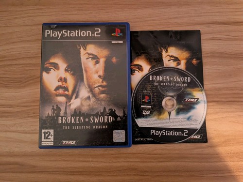 Broken sword the - sword:,