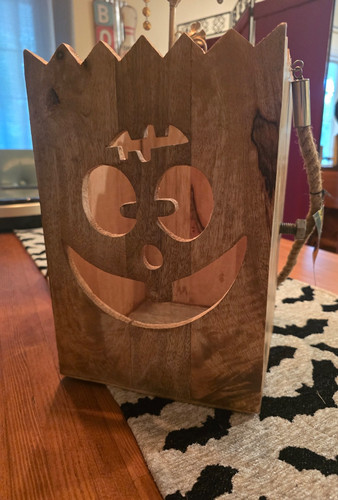 Large authentique spooky night - spooky,