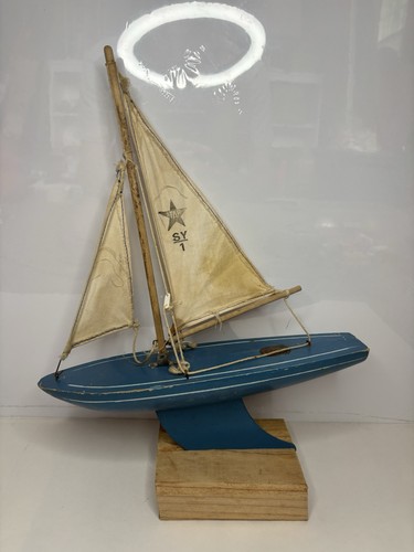 Vintage star yacht - vintage,