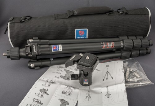 Benro 068 pro aluminium - pro, &