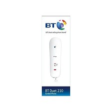NEW BT Duet 210 Cradle Corded