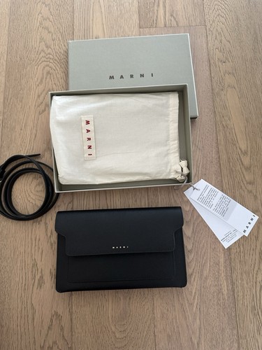Marni trunk front - marni, front-flap