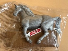 Schleich 72193 Limited-Edition Silver Holiday Horse Special Extremely rare