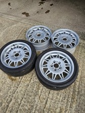 BMW Sunflower Ds1 Alloy Wheels