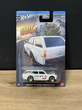 Datsun Bluebird Wagon 510 Hot