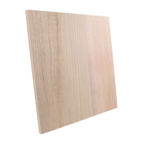 Wood shelving boards square - wood,