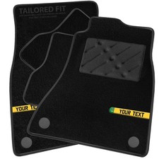 To Fit MAN TGX [CAB MATS]