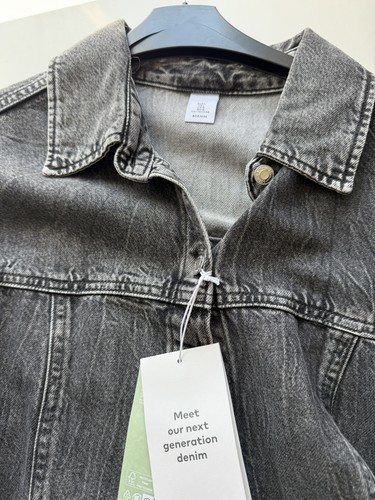 Denim ladies shirt size - n,