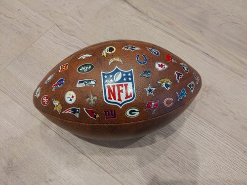 Wilson throwback nfl official - wilson,