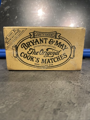 Vintage bryant may safety - &,