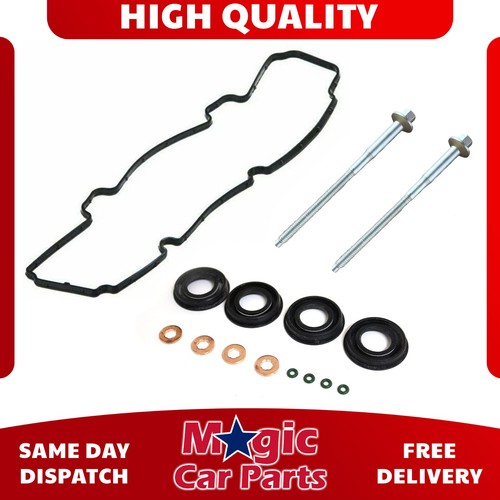 Injector seals bolts rocker - injector,