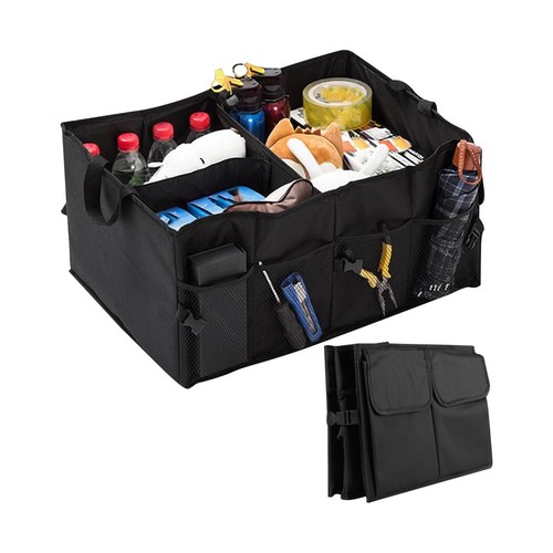 Car boot organiser - car,