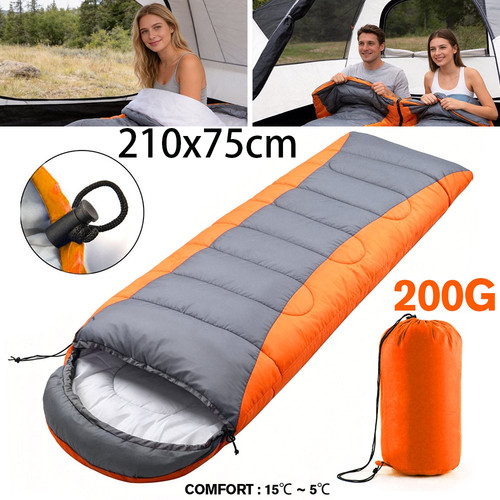 Season single sleeping - sleeping, bag