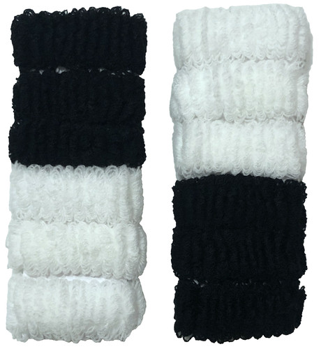 Hair elastic bands - hair,