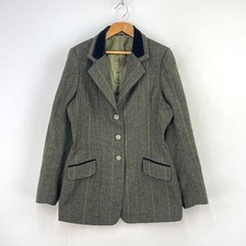 Shires Tweed Riding Jacket