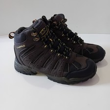 Campri Walking / Hiking Boots Brown Black Mens Size 7