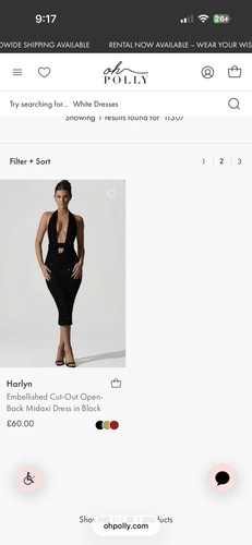 Polly women dresses - oh,