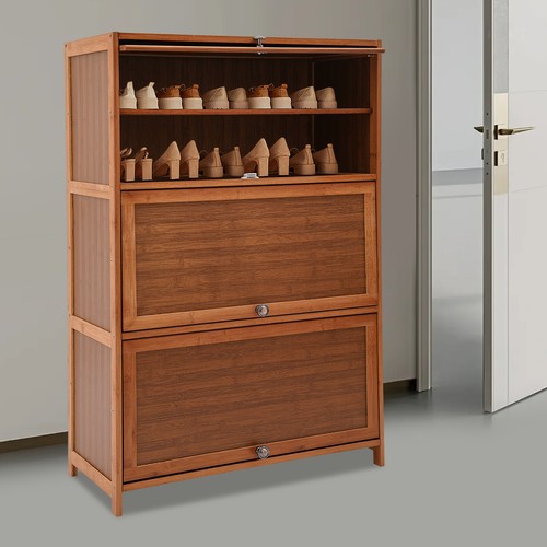 Entryway bamboo 6 tier - 32",