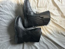 j&s mens motorcycle boots