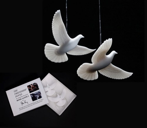 Home alone turtle doves - home,