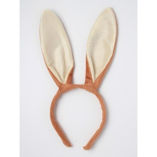 Childs brown bunny rabbit ears - childs,