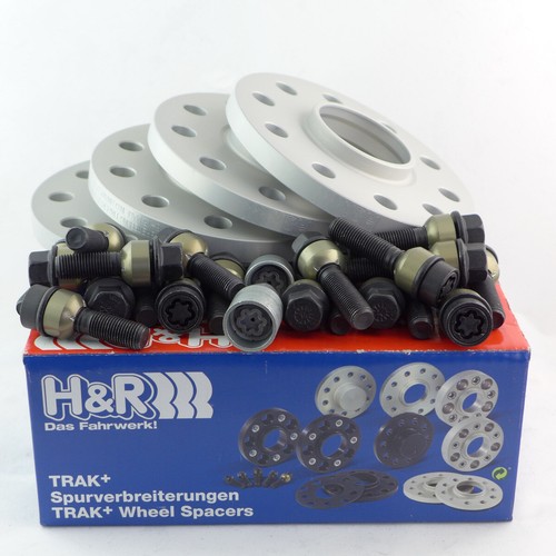 Wheel spacers front rear - h&r,
