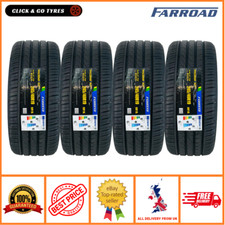 4 x  245/40R19 FARROAD FRD868