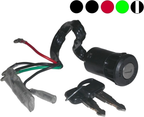 Ignition switch for - ignition, cb
